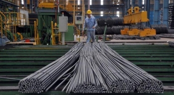Gia hạn thời gian trả lời điều tra chống bán phá giá thanh thép nhập từ Trung Quốc