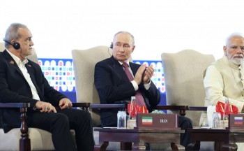Ông Putin: BRICS chiếm hơn 40% GDP toàn cầu, cao hơn G7