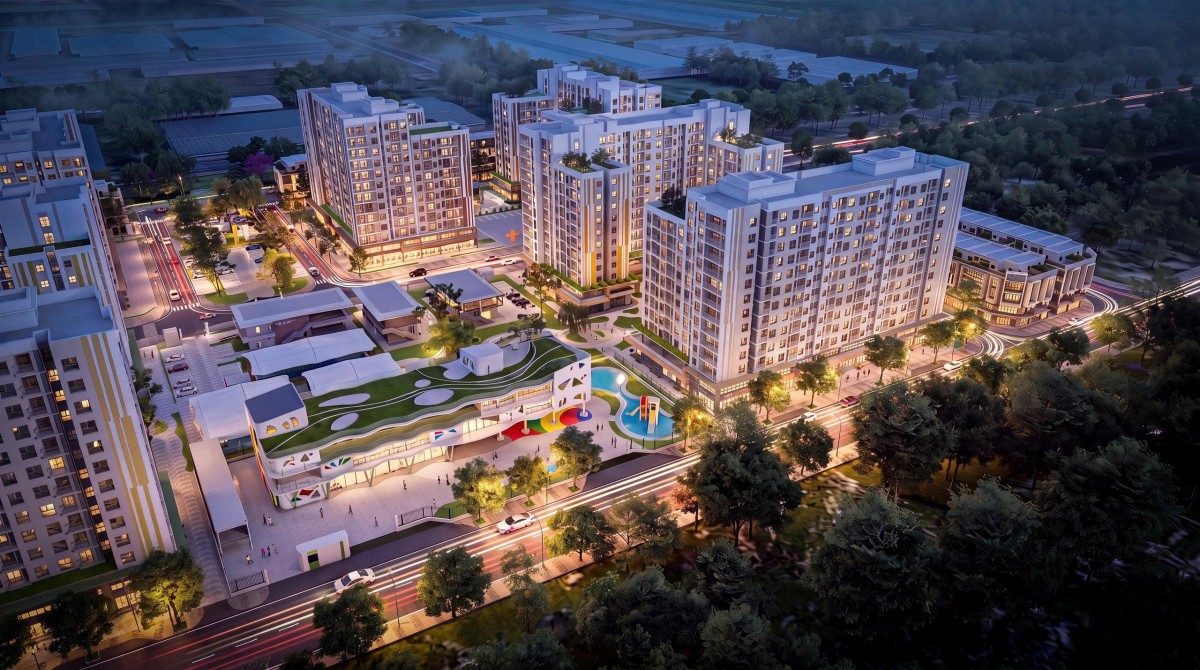 Bắc Ninh có thêm 2.000 căn nhà ở xã hội, giá từ 600 triệu đồng/căn