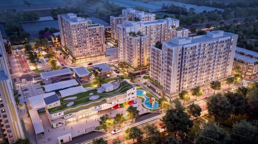 Bắc Ninh có thêm 2.000 căn nhà ở xã hội, giá từ 600 triệu đồng/căn