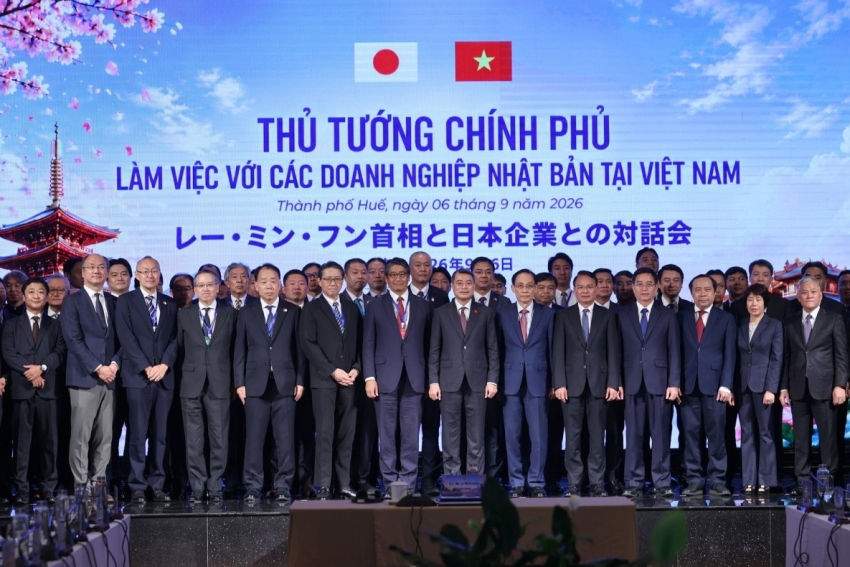 Đưa đầu tư Việt Nam - Nhật Bản thành quan hệ đối tác cùng phát triển, kiến tạo