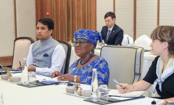 Tổng Giám đốc WTO: Việt Nam đang đi đúng hướng