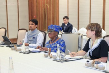 Tổng Giám đốc WTO: Việt Nam đang đi đúng hướng