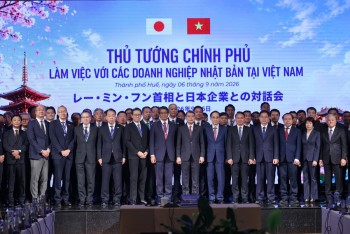 Đưa đầu tư Việt Nam - Nhật Bản thành quan hệ đối tác cùng phát triển, kiến tạo