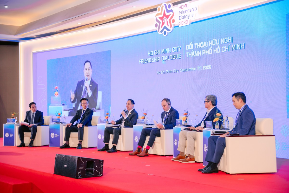 Kết nối nguồn lực xanh cho phát triển bền vững