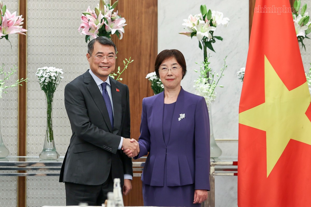 Đề nghị AIIB tiếp tục hỗ trợ Việt Nam phát triển hạ tầng chiến lược