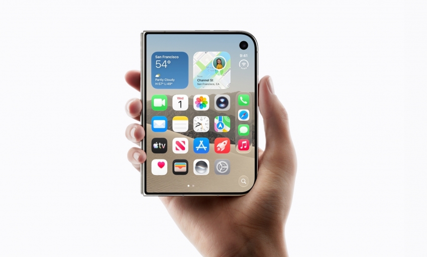 Tin công nghệ tuần qua: Meta ra trợ lý AI, Apple trình làng iPhone gập