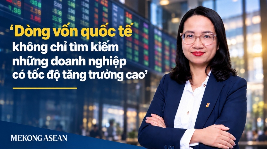 Mối quan tâm của nhà đầu tư quốc tế với thị trường chứng khoán Việt Nam