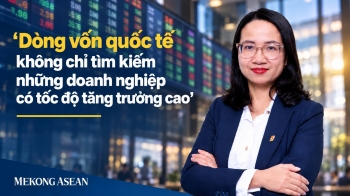 Mối quan tâm của nhà đầu tư quốc tế với thị trường chứng khoán Việt Nam