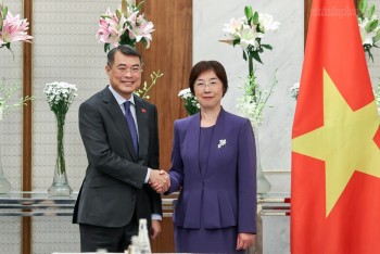Đề nghị AIIB tiếp tục hỗ trợ Việt Nam phát triển hạ tầng chiến lược