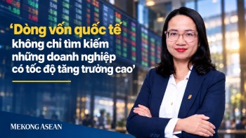Mối quan tâm của nhà đầu tư quốc tế với thị trường chứng khoán Việt Nam