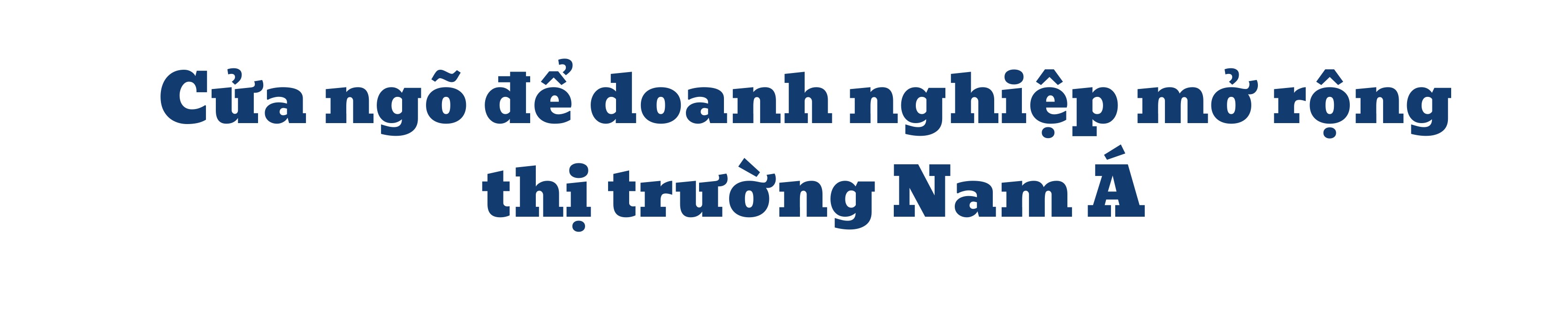 ‘Việt Nam - Ấn Độ còn nhiều dư địa để mở rộng hợp tác thương mại song phương’
