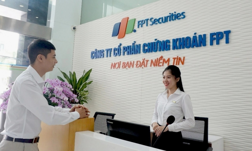 FPTS muốn vay ngân hàng hạn mức 2.300 tỷ đồng