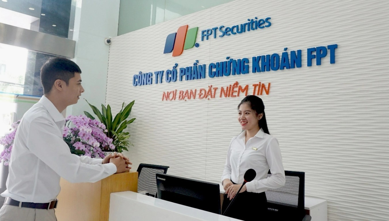 FPTS muốn vay ngân hàng hạn mức 2.300 tỷ đồng