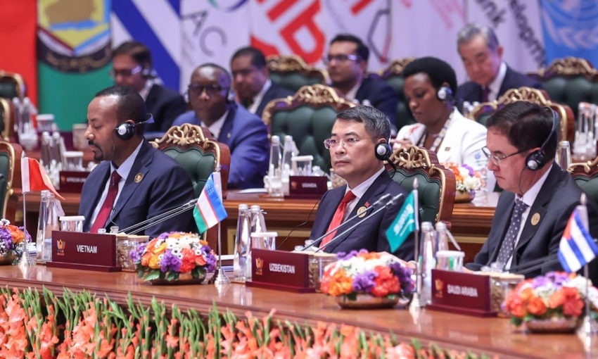 Thủ tướng đề xuất 3 định hướng lớn với BRICS trong giai đoạn tới