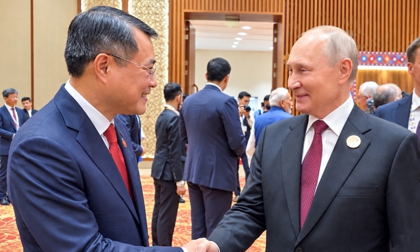 Bạn bè quốc tế coi trọng và mong muốn thúc đẩy quan hệ với Việt Nam
