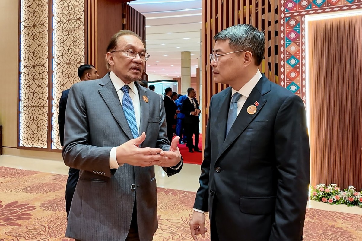 Bạn bè quốc tế coi trọng và mong muốn thúc đẩy quan hệ với Việt Nam