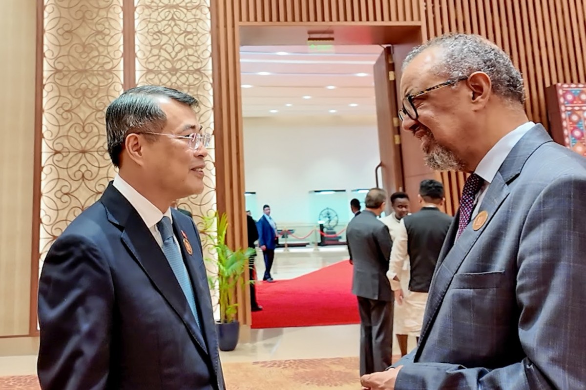 Bạn bè quốc tế coi trọng và mong muốn thúc đẩy quan hệ với Việt Nam
