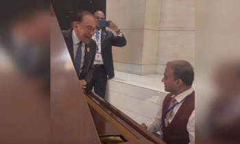 Thủ tướng Malaysia hát tình ca Ấn Độ bên lề Thượng đỉnh BRICS