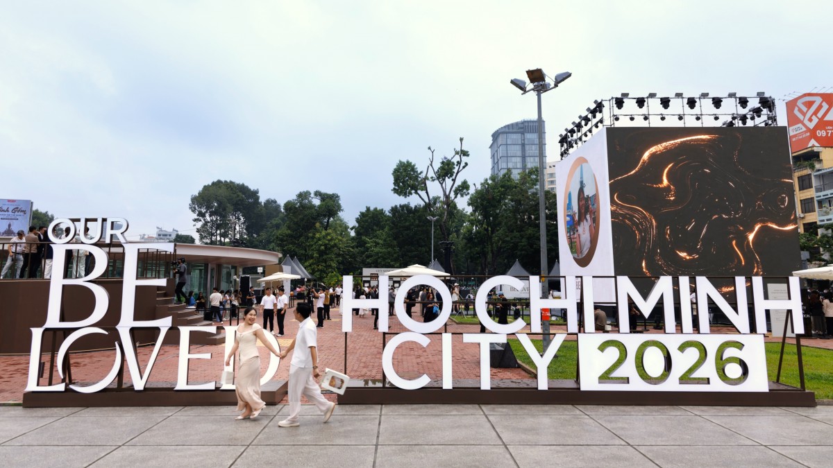 Our Beloved Ho Chi Minh City: Khám phá nửa thế kỷ tự hào của thành phố