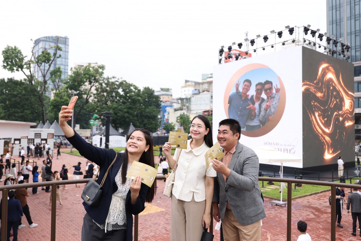Our Beloved Ho Chi Minh City: Khám phá nửa thế kỷ tự hào của thành phố
