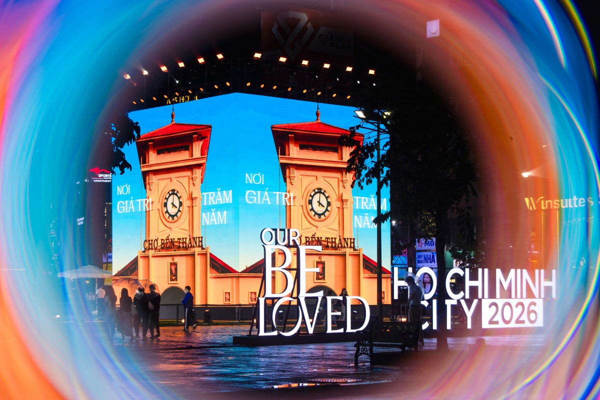 Our Beloved Ho Chi Minh City: Khám phá nửa thế kỷ tự hào của thành phố