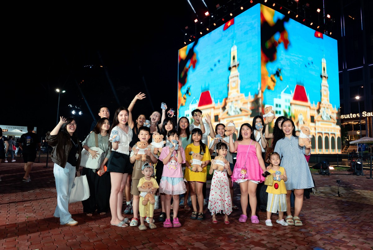 Our Beloved Ho Chi Minh City: Khám phá nửa thế kỷ tự hào của thành phố