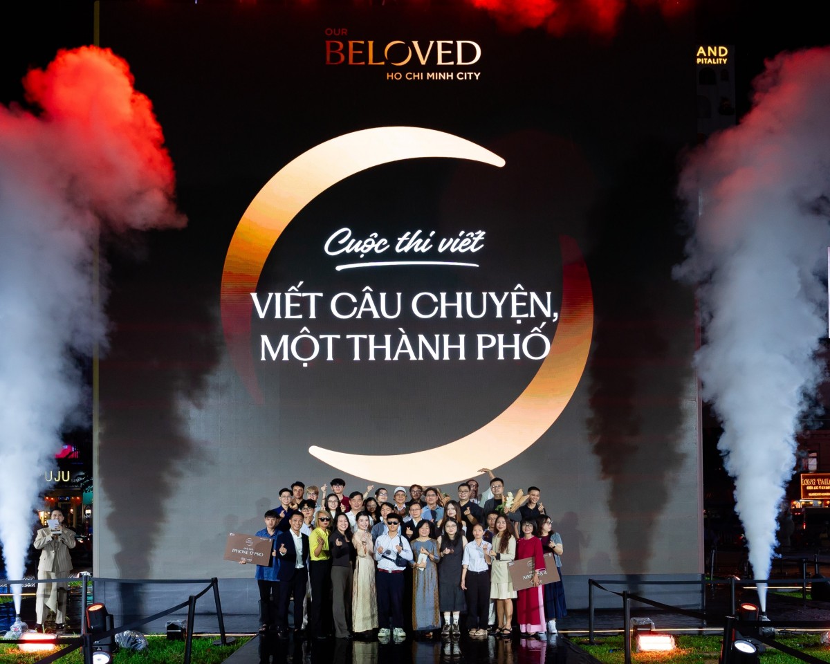 Our Beloved Ho Chi Minh City: Khám phá nửa thế kỷ tự hào của thành phố