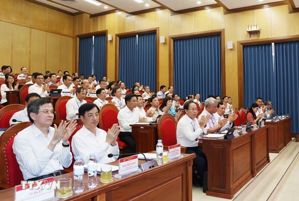 Kỷ nguyên mới đòi hỏi nghĩ xa, quyết định đúng, hành động hiệu quả