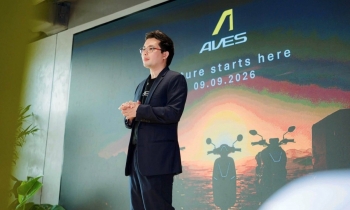 AVES lên ý tưởng cho những sản phẩm đầu tiên