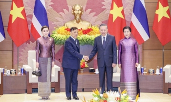 Đưa quan hệ Việt Nam - Thái Lan phát triển sâu sắc, thực chất, hiệu quả và bền vững
