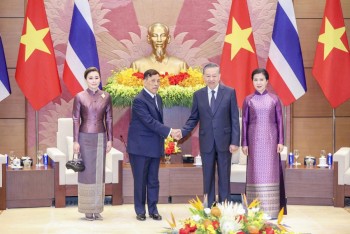 Đưa quan hệ Việt Nam - Thái Lan phát triển sâu sắc, thực chất, hiệu quả và bền vững