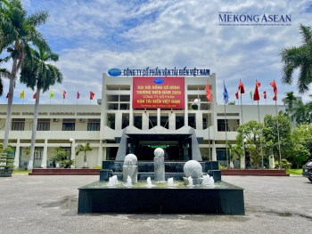 Cổ phiếu Vosco tăng kịch trần sau thông tin trả cổ tức