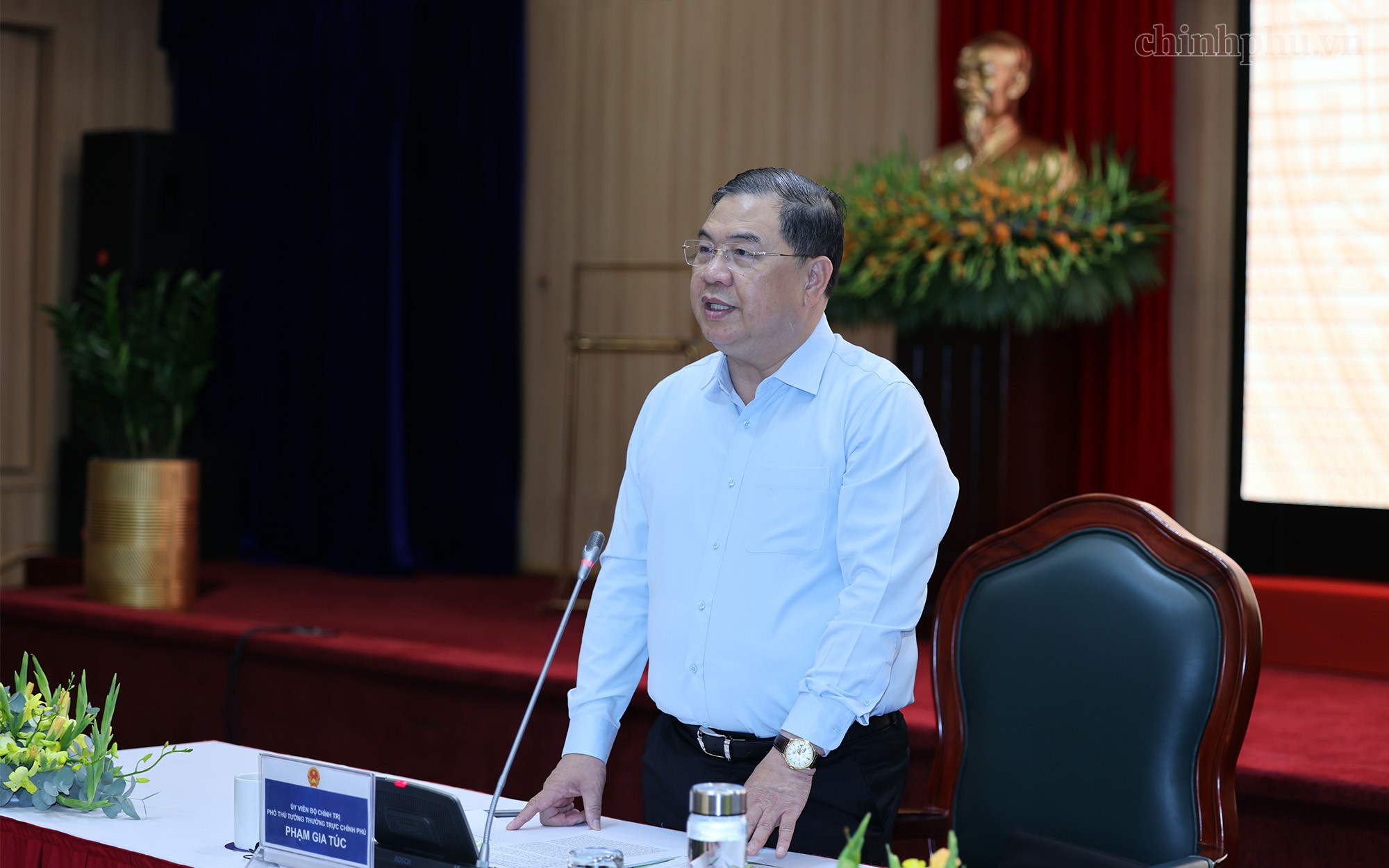EVN phải giữ vai trò nòng cốt trong bảo đảm an ninh năng lượng