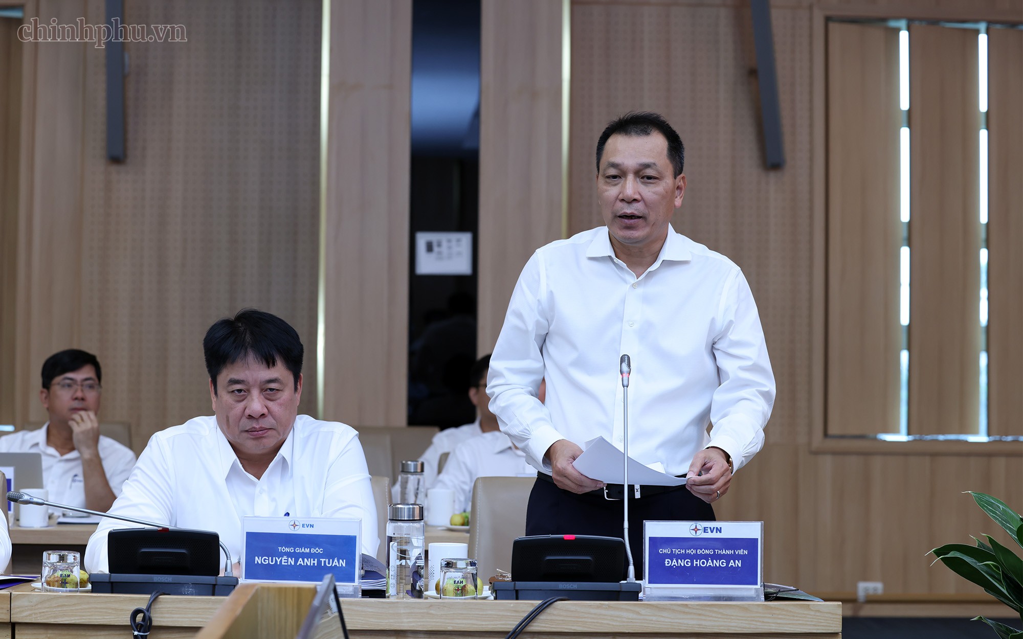 EVN phải giữ vai trò nòng cốt trong bảo đảm an ninh năng lượng