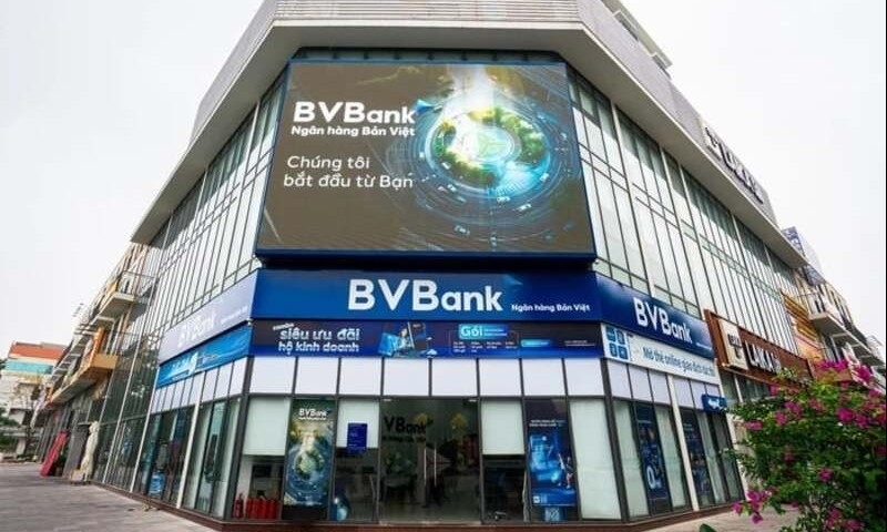 BVBank sắp huy động hơn 3.200 tỷ đồng qua phát hành cổ phiếu