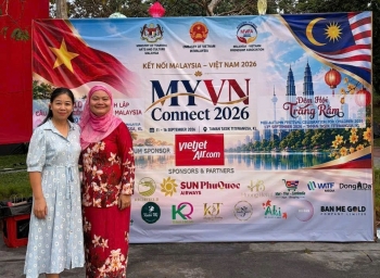 10 năm bền bỉ ‘giữ lửa’ tiếng Việt trong cộng đồng người Việt tại Malaysia