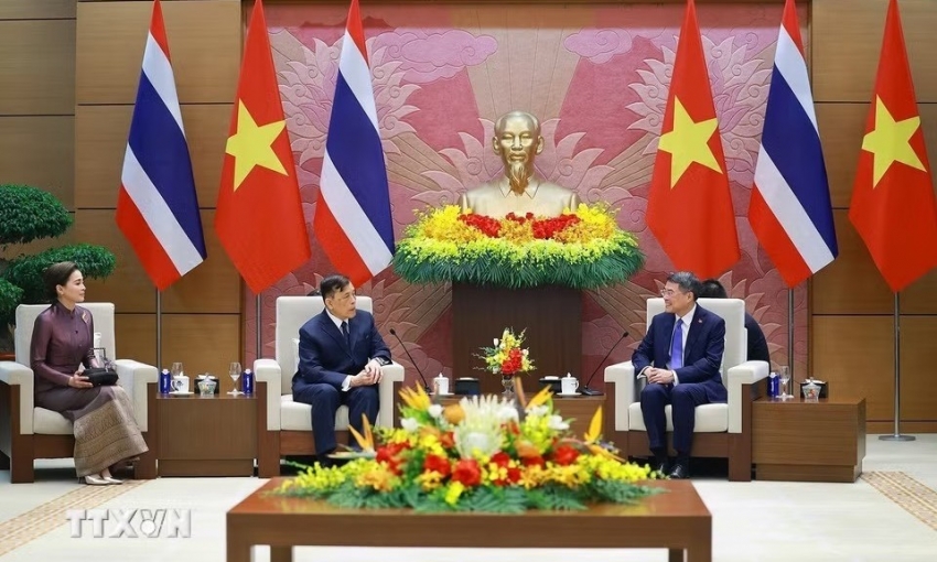 Tạo chuyển biến trong kết nối hai nền kinh tế Việt Nam - Thái Lan
