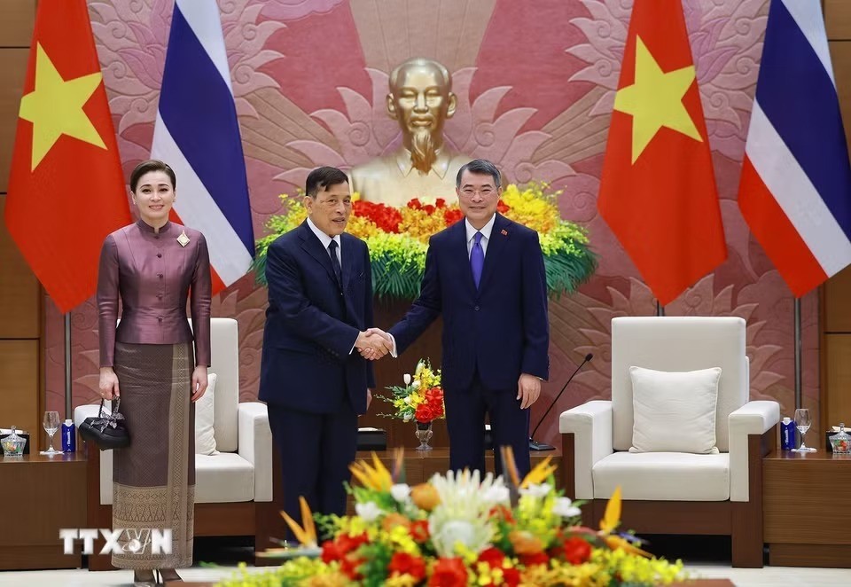 Tạo chuyển biến trong kết nối hai nền kinh tế Việt Nam - Thái Lan
