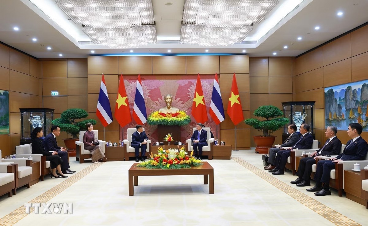 Tạo chuyển biến trong kết nối hai nền kinh tế Việt Nam - Thái Lan