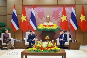 Tạo chuyển biến trong kết nối hai nền kinh tế Việt Nam - Thái Lan