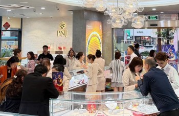 PNJ thông báo mới về chính sách thanh toán khi mua lại sản phẩm