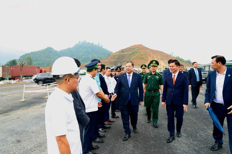 Công viên logistics góp phần nâng cao năng lực thông quan