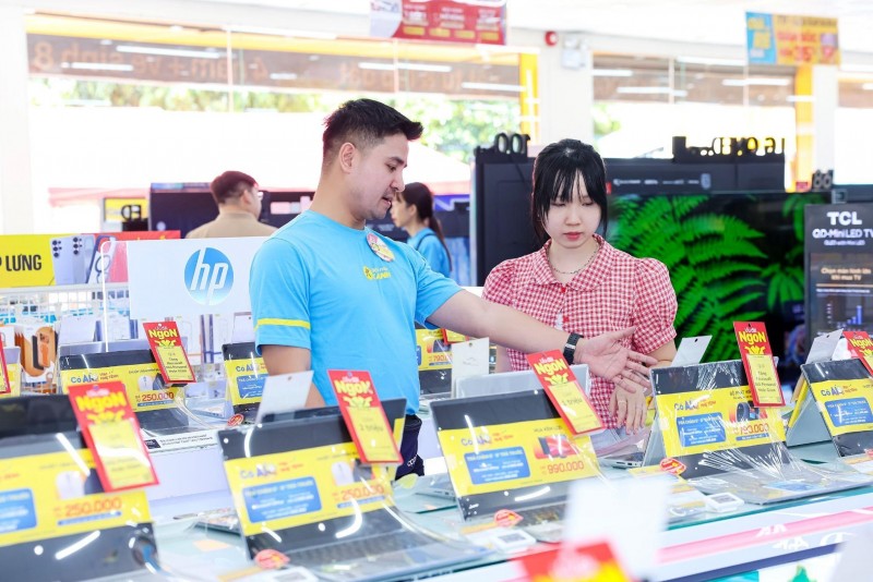 Điện Máy Xanh chốt lịch họp ĐHĐCĐ bất thường 2026