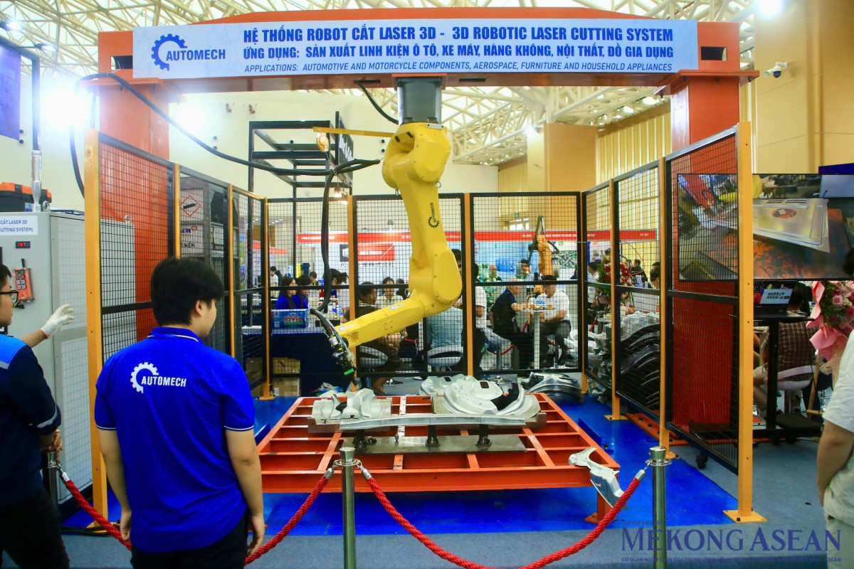 Triển lãm FBC ASEAN 2026: Kết nối chuỗi cung ứng ngành công nghiệp sản xuất