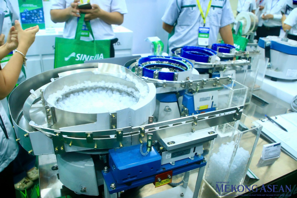 Triển lãm FBC ASEAN 2026: Kết nối chuỗi cung ứng ngành công nghiệp sản xuất