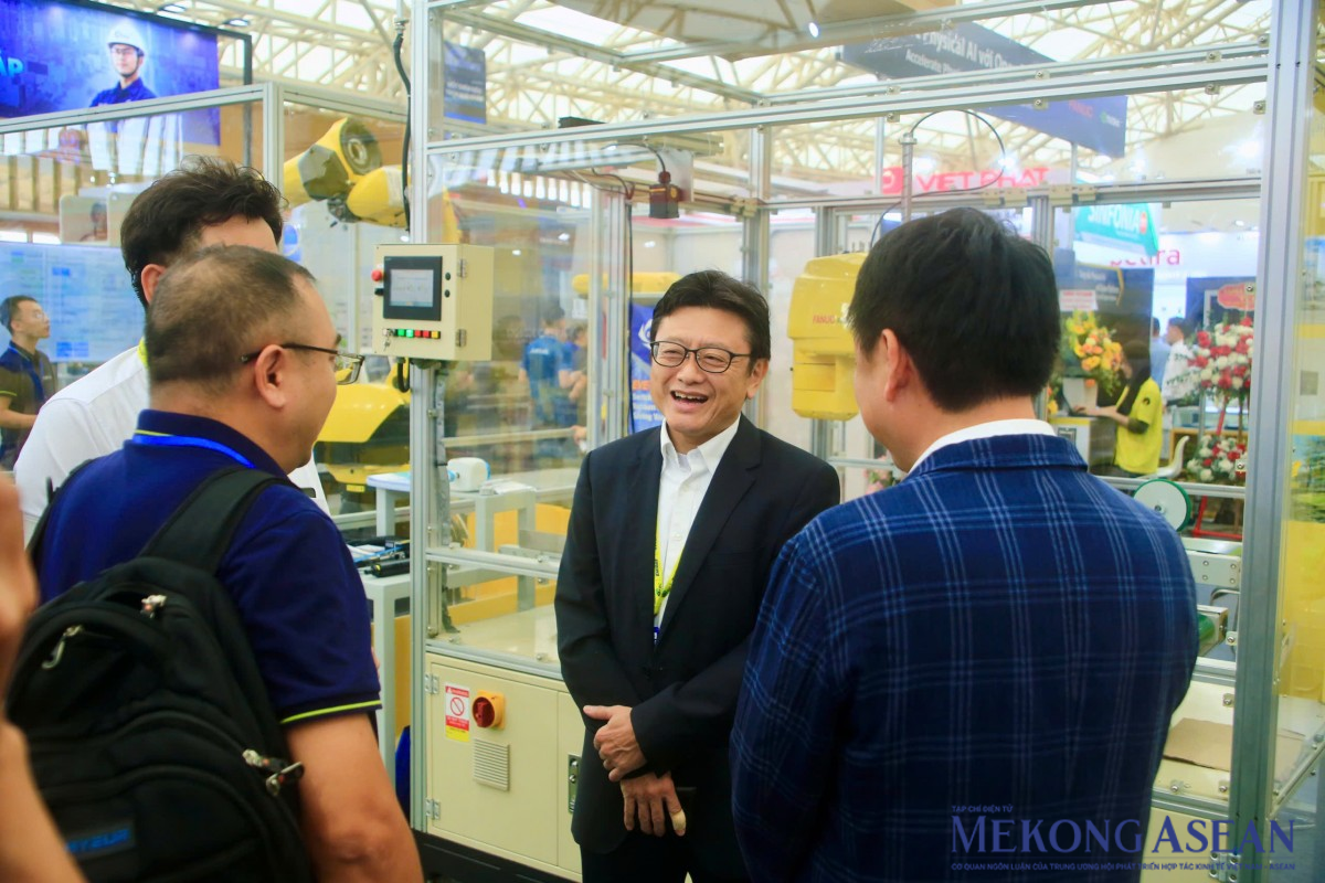 Triển lãm FBC ASEAN 2026: Kết nối chuỗi cung ứng ngành công nghiệp sản xuất