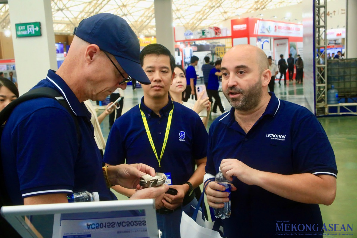Triển lãm FBC ASEAN 2026: Kết nối chuỗi cung ứng ngành công nghiệp sản xuất