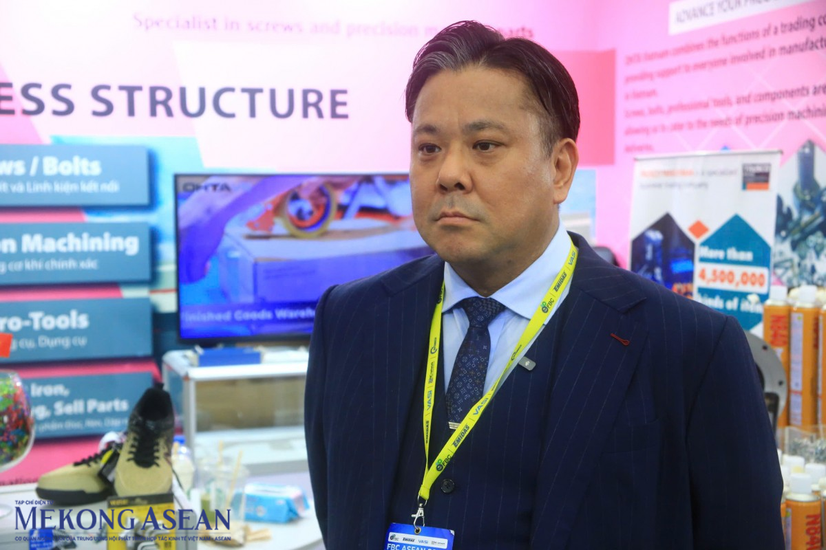 Triển lãm FBC ASEAN 2026: Kết nối chuỗi cung ứng ngành công nghiệp sản xuất