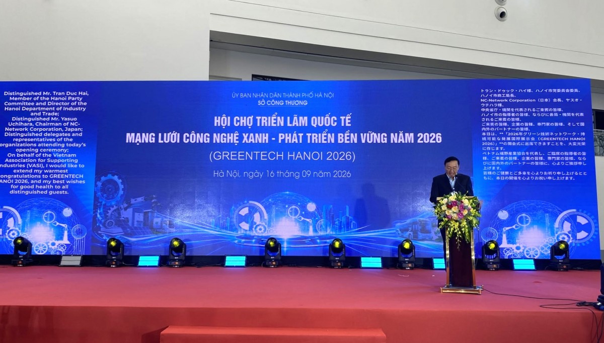Triển lãm FBC ASEAN 2026: Kết nối chuỗi cung ứng ngành công nghiệp sản xuất